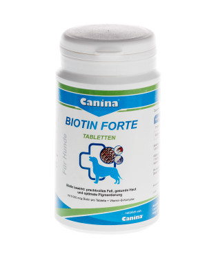 Canina Biotin Forte Tablette